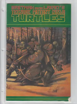 Buy 1990 Mirage Studios Vol 1 Teenage Mutant Ninja Turtles #31 Tmnt Comic Book • 10.45£