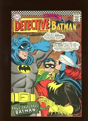 Buy Detective Comics 363 VG/FN 5.0 High Definition Scans *c7 • 179.89£