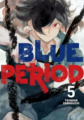 Buy Blue Period 5 By Tsubasa Yamaguchi 9781646511273 | Brand New | Free UK Shipping • 10.46£