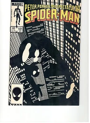 Buy Spectacular Spider-man #101 • 33.90£