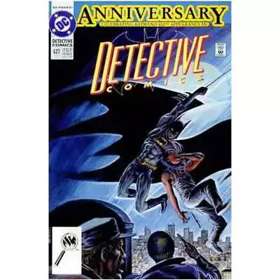 Buy Detective Comics (1937 Series) #627 In Near Mint Condition. DC Comics [m  • 3.86£