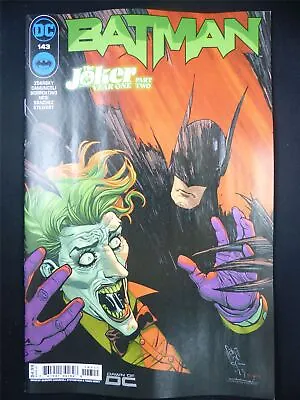 Buy BATMAN #143 - Apr 2024 DC Comic #37D • 4.37£