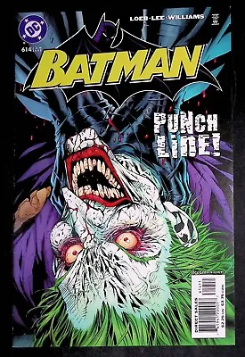 Buy Batman #614 Batman DC Comics NM • 14.99£