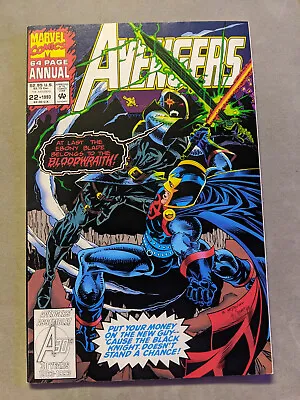 Buy Avengers Annual #22, Marvel Comics, 1993, FREE UK POSTAGE • 7.99£