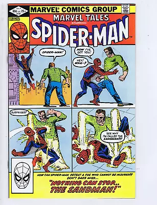 Buy Marvel Tales #141 Marvel 1982 Reprints Amazing Spiderman #4 • 15.99£