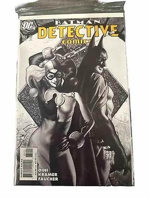 Buy Detective Comics #831 (DC Comics, June 2007) • 7.24£