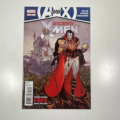Buy Uncanny X-Men (Vol. 2) #14 Avengers Vs X-Men (A Vs X) 2012 Bagged & Boarded • 3.99£
