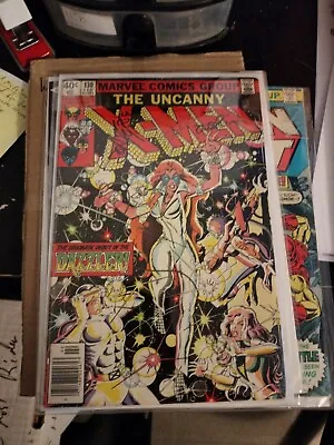 Buy First Appearance Dazzler Uncanny X-Men #130  Signed 3 X (No COA) & Dazzler #1 • 327.67£