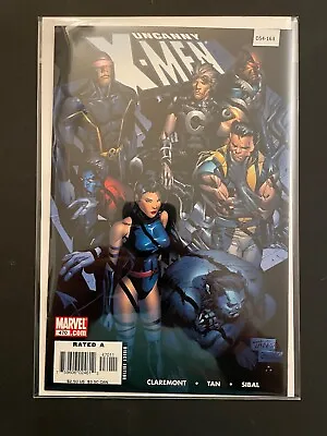 Buy Uncanny X-Men 470 Higher Grade Marvel Comic Book D54-163 • 7.89£