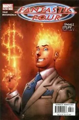 Buy Fantastic Four (Vol 3) #  65 Near Mint (NM) Marvel Comics MODERN AGE • 8.98£