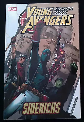 Buy Young Avengers Vol.1 Sidekicks Marvel Graphic Novel 1st Print VF/NM • 18.99£