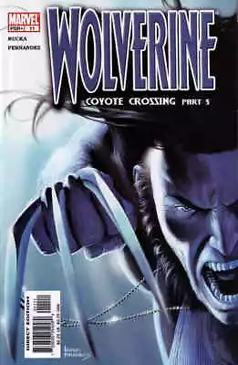 Buy Wolverine (Vol. 3) #11 FN; Marvel | Greg Rucka - We Combine Shipping • 2.20£