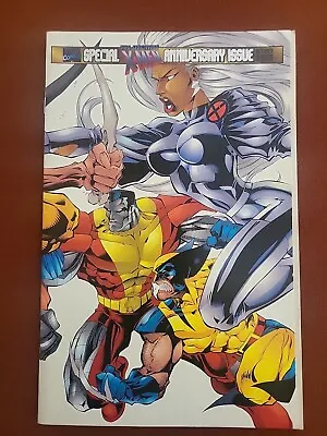 Buy Uncanny X-Men #325  Special Anniversary Issue NM Holographic  • 11.82£