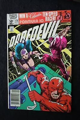 Buy DAREDEVIL #176 1981 MARVEL Comic. 1st Appearance Of STICK (TC). • 8.95£