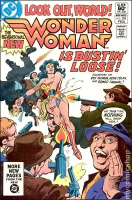 Buy Wonder Woman #288 VF 1982 Stock Image • 6.48£