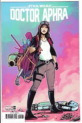 Buy STAR WARS DOCTOR APHRA #24 - 1st DARK SEEKERS, KEY ISSUE -  FREE SHIPPING • 8.79£