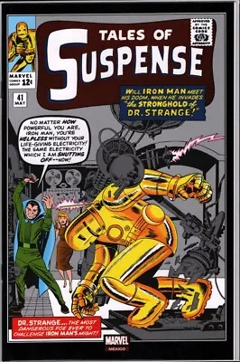 Buy 39480: Marvel Comics TALES OF SUSPENSE (MEXICAN) #41 NM Grade • 35.54£
