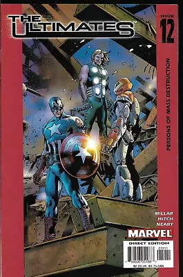 Buy ULTIMATES #12 - Back Issue (S) • 4.99£