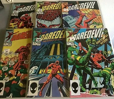Buy Daredevil 182 - 269 (Individual Issues) • 15.83£