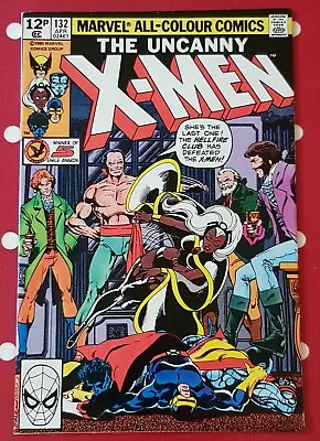 Buy Uncanny X-men #132 (Marvel 1980) . 💥A Great Pence Copy💥. Bryne Story. • 59.99£