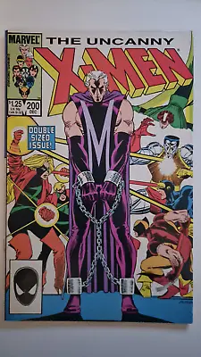 Buy Uncanny X-Men, Vol. 1  #200 • 10.33£