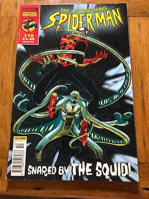 Buy Astonishing Spider-man Vol.1 # 110 - 24th March 2004 - UK Printing • 3.99£