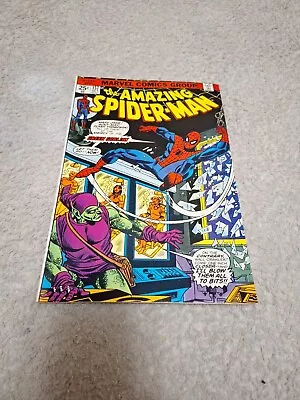 Buy The Amazing Spider-Man Comic #137 • 55.34£