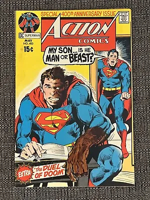 Buy Action Comics #400 1971  FN+ • 18.14£