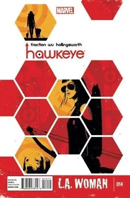 Buy Hawkeye Vol. 4 (2012-2014) #14 • 2£