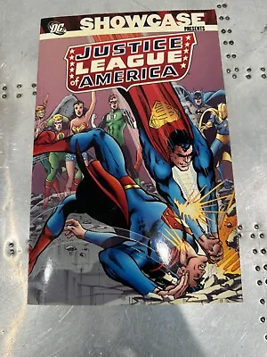 Buy Showcase Presents: Justice League Of America Volume 5 Trade Paperback DC Comics • 19.94£
