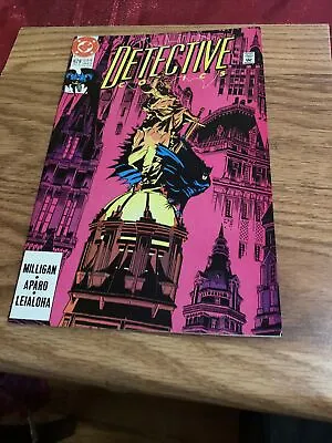 Buy Detective Comics #629 DC 1991 Batman • 6.43£