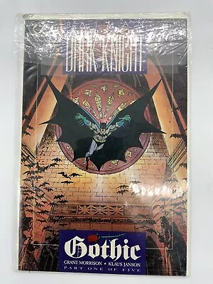 Buy Legends Of The Dark Knight #6 1990 DC Comics Copper Age Comic Book Batman Gothic • 4.76£