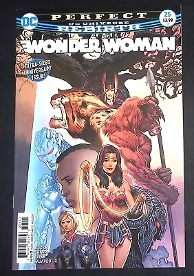 Buy Wonder Woman Rebirth #25 DC Comics NM • 2.99£