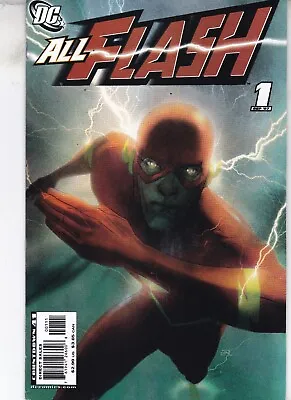 Buy Dc Comics All Flash #1 September 2007 Fast P&p Same Day Dispatch • 4.99£