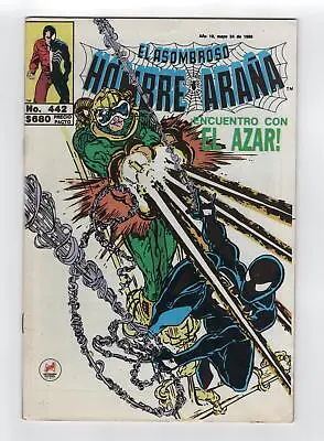 Buy 1988 Marvel Amazing Spider-man #298 1st Appearance Eddie Brock Key Rare Mexico • 197.64£