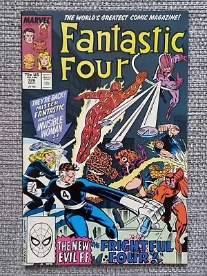 Buy Marvel Comics Fantastic Four Vol 1 #326 • 6.35£