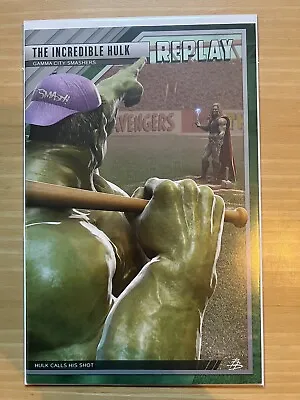 Buy Marvel The Incredible Hulk #5 Barends Limited Trade Variant Bagged Boarded New • 1.50£
