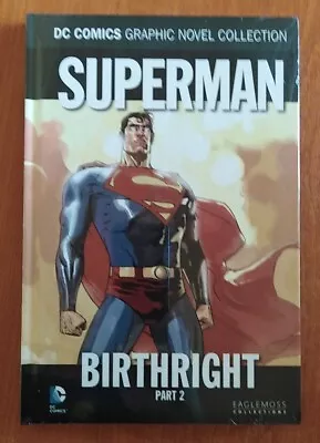 Buy Superman Birthright Part 2 - Mark Waid & Leinil Francis Yu - DC Comic Volume 41 • 9£