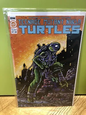 Buy Teenage Mutant Ninja Turtles #127 (IDW) - Eastman Variant - NM & Unread • 3.95£
