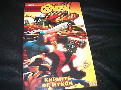Buy 2010 Uncanny X-Men First Class Knights Of Hykon Softcover Book • 10.42£