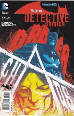 Buy Detective Comics #37: DC Comics (2015) VF/NM • 3.12£