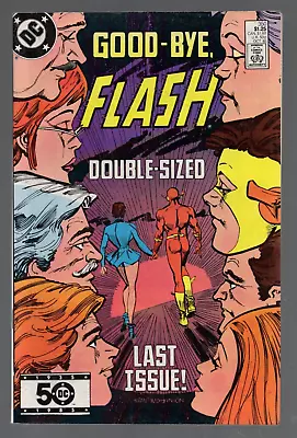 Buy Flash #350 DC 1985 NM/M  9.8 • 33.63£