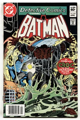 Buy Detective #525 - 1983 - DC - NM- - Comic Book • 52.17£