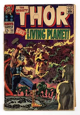 Buy Thor #133 GD- 1.8 1966 • 12.65£