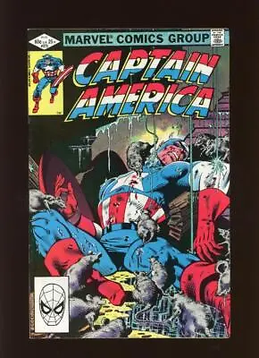 Buy Captain America 272 VF+ 8.5 High Definition Scans * • 31.98£