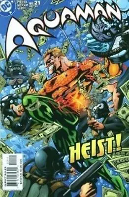 Buy Aquaman Vol. 6 (2003-2007) #21 • 1.95£