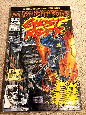 Buy Ghost Rider Vol. 2 No. 28, NM, Sealed Copy • 22.95£