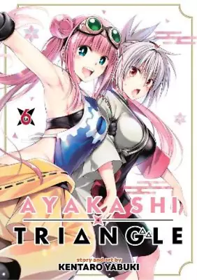 Buy Kentaro Yabuki Ayakashi Triangle Vol. 6 (Paperback) Ayakashi Triangle • 10.12£