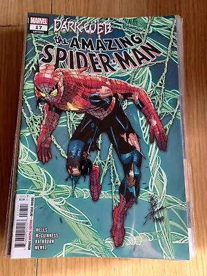 Buy Amazing Spider-Man #17 Lgy 911 - 2023 - Zeb Wells • 3.99£