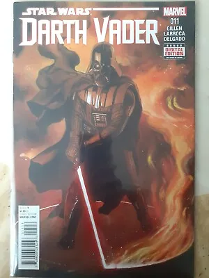 Buy Star Wars Darth Vader 11 Dec 15 Marvel Comics  • 8.40£